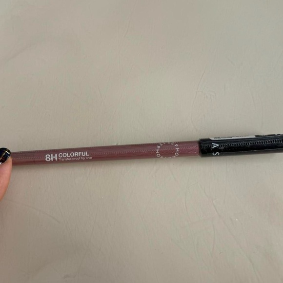 BRAND NEW SEPHORA PINK FROSTING H HOUR LIP LINER 01 - Picture 2 of 2